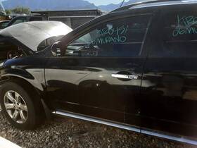 120-59085bl Nissan Local Pickup Only Driver Left Front Door Keyless Ignition Fits 05-06 Murano 12