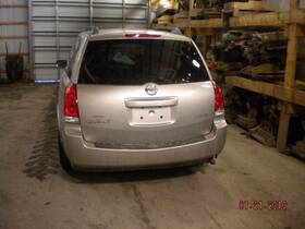 120-59118r Nissan Front Side Passenger Right Door Electric Fits 04-09 Quest 9786718
