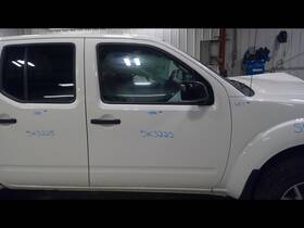 120-59279dr Nissan Local Pickup Only Passenger Front Door Without Body Side Moulding Fits 16-18 F