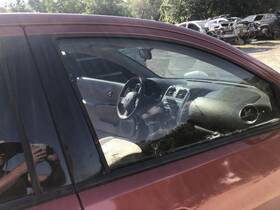 120-59301ar Nissan Passenger Right Front Door Sedan Electric Fits 12-19 Versa 879433