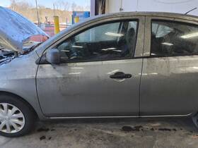 120-59302bl Nissan Local Pickup Only Driver Left Front Door Sedan Manual Fits 12-19 Versa 690374