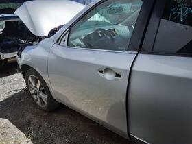 120-60390l Nissan Local Pickup Only Driver Front Door Electric Sl And Platinum Fits 13-15 Pathfi