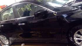 120-60439br Nissan Passenger Front Door Electric Sedan Fits 13-18 Altima