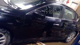 120-60440l Nissan Driver Front Door Electric Sedan Fits 13-18 Altima