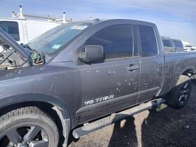 120-60577al Nissan Driver Left Front Door Electric Fits 15 Armada 1385204
