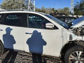 120-60616br Nissan Local Pickup Only Passenger Front Door Electric Fits 16-20 Pathfinder 1250116