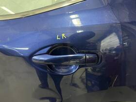 129-10034l Nissan Driver Door Handle Exterior Assembly Rear Fits 17-23 Qashqai 218771