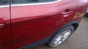 130-10006l Nissan Driver Left Rear Side Door Electric Fits 17-20 Qashqai 2501314