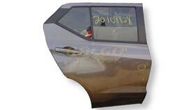 130-10126r Nissan Passenger Right Rear Side Door Electric Fits 18-20 Kicks