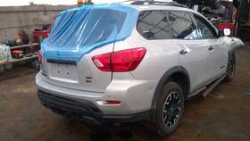 130-10175l Nissan Local Pickup Only Driver Rear Side Door Electric Fits 19-20 Pathfinder 6815516