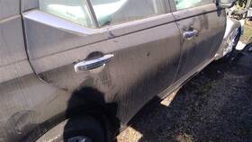 130-10210r Nissan Passenger Right Rear Side Door Electric Fits 19-20 Altima 2517094