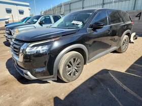 130-10464br Nissan Passenger Rear Side Door Without Keyless Entry Fits 22-25 Pathfinder 2562166