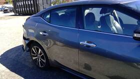 130-10560r Nissan Passenger Right Rear Side Door Fits 21-23 Maxima 1560083