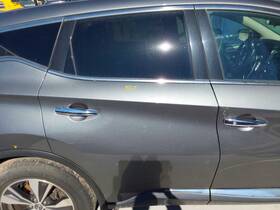 130-10679ar Nissan Local Pickup Only Passenger Right Rear Side Door Fits 15-24 Murano 3045093