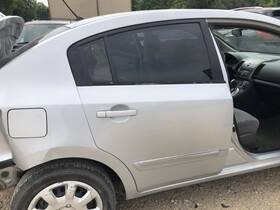 130-50225cr Nissan Passenger Rear Side Door Electric Fits 10-12 Sentra 870284