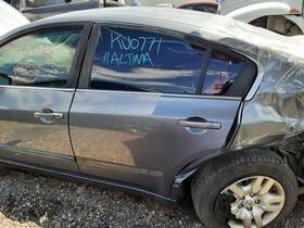 130-50242l Nissan Local Pickup Only Driver Rear Side Door Electric Sedan Fits 07-12 Altima 12797