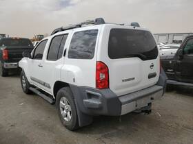 130-50248l Nissan Driver Rear Side Door Electric Fits 05-15 Xterra 2432176