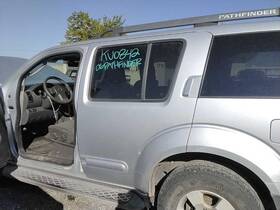 130-50325l Nissan Local Pickup Only Driver Rear Side Door Electric Fits 05-12 Pathfinder 1285438