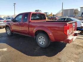130-50369r Nissan Passenger Right Rear Side Door King Cab Fits 09-18 Frontier 2342603