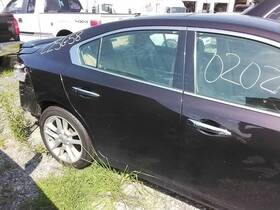 130-50376ar Nissan Local Pickup Only Passenger Rear Side Door Fits 09-11 Maxima 3068645