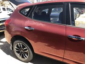 130-50380br Nissan Passenger Rear Side Door Electric Fits 08-10 Rogue 930757