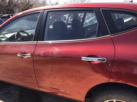130-50381bl Nissan Driver Rear Side Door Electric Fits 08-10 Rogue 930732