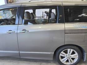 130-50552bl Nissan Local Pickup Only Driver Rear Side Door With Sill Spoiler Fits 11-17 Ques