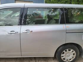 130-50554cl Nissan Driver Rear Side Door S Manual Sliding Fits 13-17 Quest 2256948