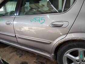 130-58479l Nissan Local Pickup Only Driver Left Rear Side Door Fits 00-03 Maxima 1716710
