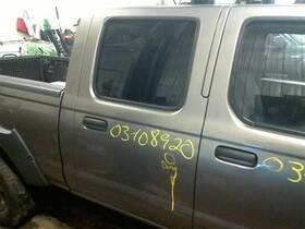 130-59078br Nissan Puerta Passenger Right Rear Side Door Electric Fits 03-04 Frontier 10235284
