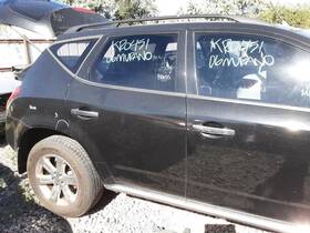130-59080r Nissan Local Pickup Only Passenger Right Rear Side Door Fits 03-06 Murano 1259793