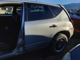 130-59081l Nissan Local Pickup Only Driver Left Rear Side Door Fits 03-06 Murano 1277874