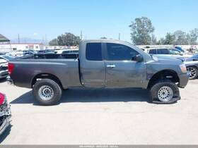 130-59141al Nissan Driver Rear Side Door King Cab With Body Moulding Fits 04-15 Titan 2454622