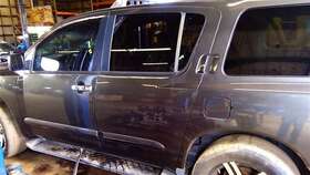 130-59143l Nissan Driver Left Rear Side Door Electric Fits 04-15 Armada