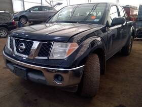 130-59222r Nissan Local Pickup Only Passenger Right Rear Side Door King Cab Fits 05-08 Frontier