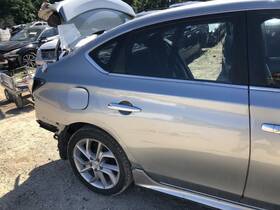 130-59422r Nissan Passenger Right Rear Side Door Electric Fits 13-19 Sentra 873050
