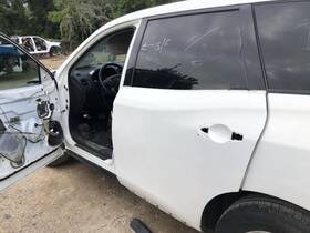 130-59471l Nissan Driver Left Rear Side Door Electric Fits 13 Pathfinder 882084