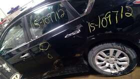 130-60442l Nissan Driver Rear Side Door Electric Sedan Fits 13-18 Altima