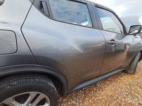 130-60471br Nissan Local Pickup Only Passenger Rear Side Door Electric S Model Fits 13-17 Juke 26