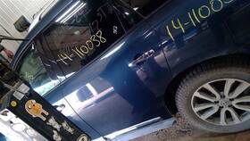 130-60503l Nissan Driver Rear Side Door Electric Sl And Platinum Fits 14-15 Pathfinder 10291090