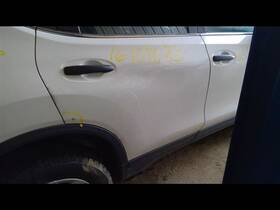 130-60540br Nissan Puerta Passenger Rear Side Door Electric Vin 5 1st Digit Fits 14-20 Rogue 102412