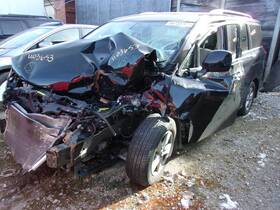 138874 Nissan Used Door Motor Fits 2016 Quest Grade A
