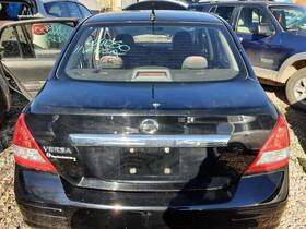 170-50214b Nissan Local Pickup Only Trunk/hatch/tailgate Sedan Without Spoiler Fits 07-11 Versa