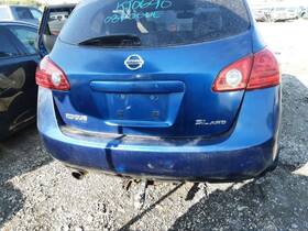 190-50384 Nissan Local Pickup Only Rear Bumper Vin J 1st Digit Japan Built Fits 08-15 Rogue 127