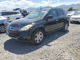 197-50136 Nissan Local Pickup Only Fuel Tank 21.7 Gallon Fits 06-07 Murano 1284830