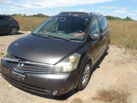 407751 Nissan Used Door Motor Fits 2007 Quest Grade A