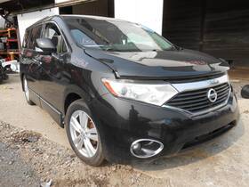 411434 Nissan Used Door Motor Fits 2012 Quest Grade A