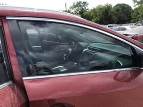 801005aa0a Nissan 2015-2020 Murano Right Front Passenger Door Nah Red Pearl 905134