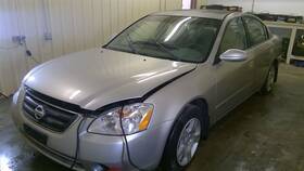 801008j030 Nissan Local Pickup Only Passenger Front Door Electric Fits 02-04 Altima 1705720