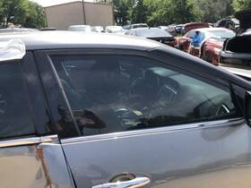 801009dd0a Nissan 2016-2020 Maxima Right Front Passenger Door Kad Gun Gray Metallic 866548